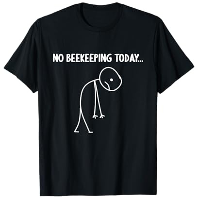 Funny Beekeeping T-Shirt