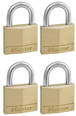 Master Lock 150EURQNOP - Vorhängeschloss