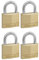 Master Lock 150EURQNOP - Vorhängeschloss