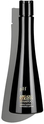 pH Argan & Keratin Shampoo 250 ml