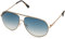 Tom Ford Sonnenbrille FT0450_28P (61 mm) Dorado, 61