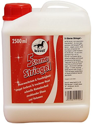 5-Sterne Striegel leovet 2500ml