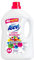 Asevi Laundry Detergent, Washing Liquid Detergent, Laundry Cleanser, 2280ML, 40 Washes, Colours