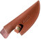Huusk Fodero in Pelle Premium Coltello da Chef Giapponese Originale, Portacoltelli da Cucina