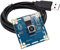 ELP USB Kameramodul 8MP Autofokus USB Kamera verzerrungsfrei Webcam für Computer,Full HD 2448P Lightburn Kamera Embedded Kamera Modul für 3D Drucker Kamera, Industrie