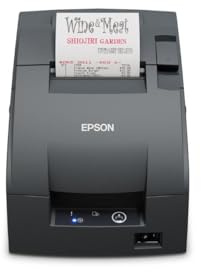 Epson TM-U220iib Stampante Ad Aghi (epson TM-U220iib [142]: - Ethernet Ps Ne Sensor Edg)