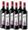 Blanchet Rouge de France Rotwein Trocken (6 x 0,75l)