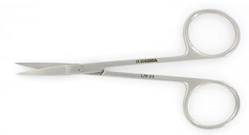 GIMA Ciseaux Iris - Droits - 11 Cm