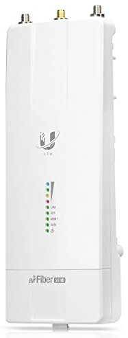 Ubiquiti airFibre AF-5XHD WISP PtP Point to Point Radio 1Gbps+ AF-5XHD
