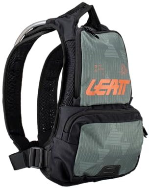 Motorrad Racing 1,5 HF Rucksack mit 1,5 Liter Wassertasche und 2 Liter Transport