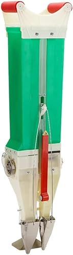 LéGumes Semoir Outils, Semoir Domestique, Manuel Planteur Plantoir Graines, Facile à Utiliser sans RéGlage Cultiver Plante MaïS CacahuèTe Soja