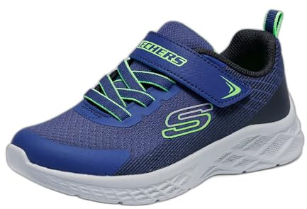 Skechers unisex – barn Skechers BoysTräningsskor