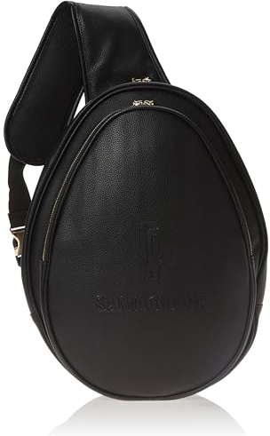 SL SAM LOUISE SamLouise Leichter Tennis-Rucksack für Ihren Schläger und andere wichtige Dinge – Packen Sie schnell und leicht für Tennis und im Leben – Tennisschlägertasche für Damen und Herren