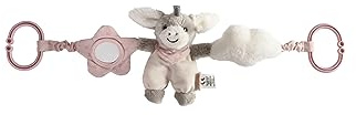 Sterntaler Emmi Girl Donkey Pram Chain Flora Rose
