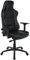HIVAR Eqlipse Night Coal | Ergonomischer Gaming Stuhl Bürostuhl, Lordosenstütze, Synchronmechanik, 4D Armlehnen | bis 110 kg