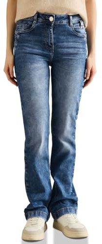 Cecil dam bootcut jeans Style Toronto Bootcut 2-knopf 59