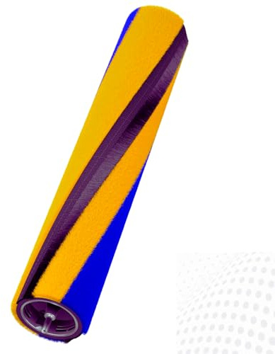 Premium Laser Slim Fluffy Brush Bar Replacement for Dyson Laser Slim Fluffy Cleaner Head & Fluffy Optic Cleaner Head, Fits Dyson V12 Series, V15 Series, V15 Detect, Outsize, Gen5detect, Part 971634-01