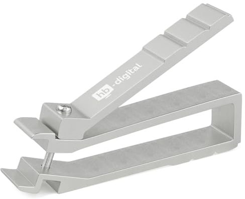 hb-digital Herramienta alicates para tuercas enjauladas M4 M5 M6 herramienta para montaje en rack