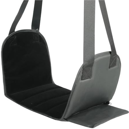 Azienda Aerea Portatile Amaca REST PAD Con Schiuma di Memoria Cinghia Regolabile Per Il Supporto Di Viaggio Per Compagnia Di Lunghi Spinta A Piedi Con Schiuma Di Memoria