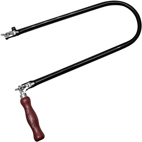 Donau Elektronik Scie à chantourner à Main 285 mm Manuelle M701W