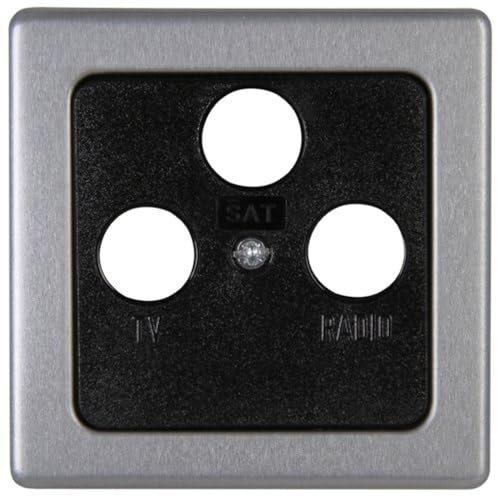 Kopp 337020180 Vision Antennenabdeckung TV/RF/SAT