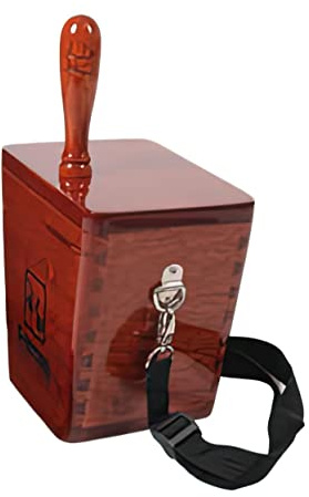 A Tempo CJ-CAJIT-01 Cajita, Wooden Box