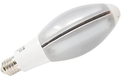 Ampoule LED Magnolia E40 50 W lumière blanche 5700 K éclairage de route