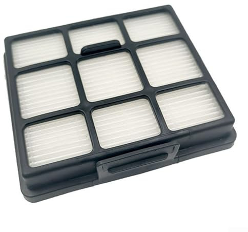 Besttoolifes Filtre de rechange pour aspirateur Redmond RV-C335 Multicyclone, lavable et réutilisable, pour réservoir cylindrique, compatible avec les véhicules récréatifs