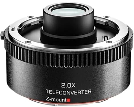 Compatible for Sony e-Mount 135mm F1.8 Lab SEL400F28GM NIKKOR Z 70-200mm f/2.8 VR S TC-2.0X Extension d'objectif téléconvertisseur à Mise au Point Automatique(TC-2.0X Z-Mount)
