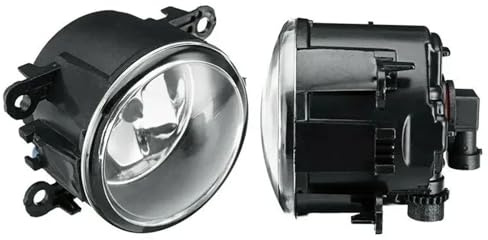 tusgt Per Suzuki Per Grand Per Vitara 2006-2014 UNA Coppia ABS Paraurti Anteriore Fendinebbia Lampada Diurna Con Lampadina Alogena Faro Fendinebbia Anteriore Auto