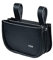 FHB Nageltasche doppelt Lukas, schwarz, 89210-20-