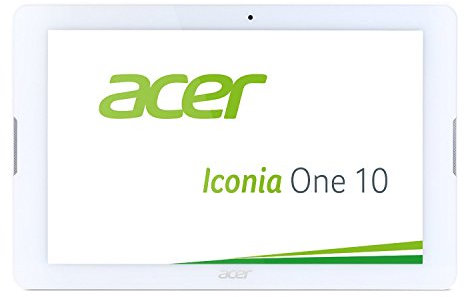 acer NT.LBVEG.002 25,4 cm (10,0 Zoll) Tablet - PC (MTK MT8163, 1GB RAM, 1000GB HDD, Android) Mehrfarbig