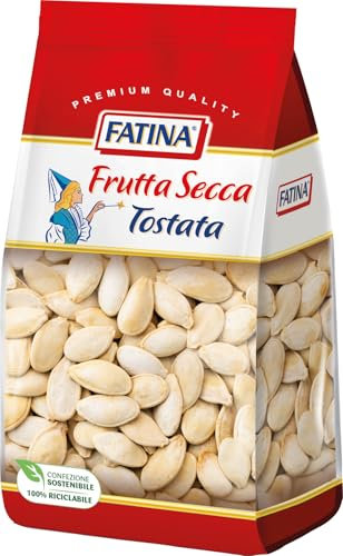 Fatina Graines de citrouille grillées salées, 200 g
