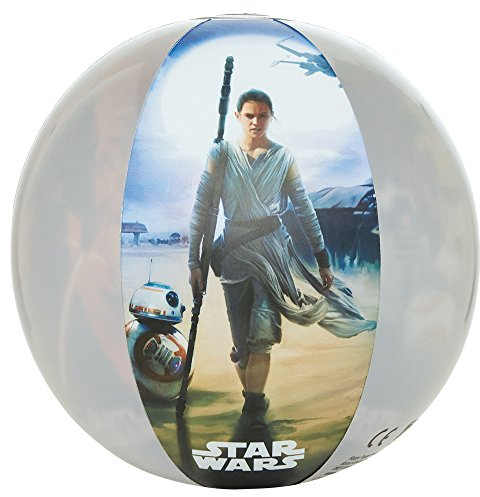 Happy People 16341 Wasserball Star Wars Ja