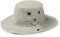 Tilley Unisex Wanderer Hat Sonnenhut, Khaki, 58