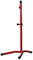 Ständer für Feuerlöscher 6/9/12kg Universal Halter rot weiß Feuerlöscherständer, Farbe: Ständer rot