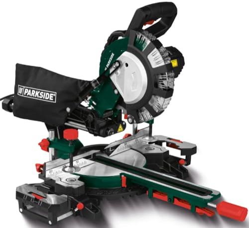 Parkside® PZKS 2000 Scie radiale 2000 W