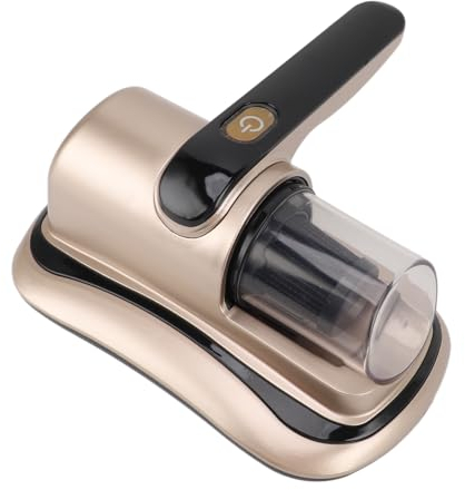 BusoTh Aspirapolvere per Letto, Aspirapolvere per Materassi Portatile Senza Fili da 8000 Pa - Anti Allergeni, Batteria a Lunga Durata, Grande capacità, Aspirapolvere per Materassi