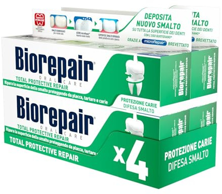 Biorepair Total Prot. 60ml T4 x1