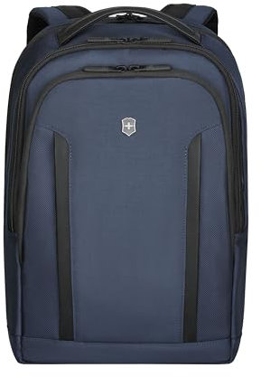 Victorinox Altmont Professional Compact Laptop Backpack Mochila para portátil, mochila con compartimento para portátil, mujer/hombre, 22 x 29 x 41 cm, 16 l, azul