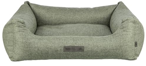 TRIXIE hundekorb matteo eckig olivgrÜn