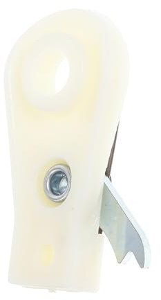 CANIGHT Sonnenschirmzubehör Schirmkurbelhalterung Ersatzteile Für Sonnenschirme Austausch des Sonnenschirmrahmens Austausch des Endstücks des Regenschirm-zubehör Beige Pp