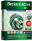 BeckerCAD 15 3D - Professionelle 2D und 3D Konstruktion Architektur, Maschinenbau, Elektrotechnik, Schiffsbau usw. 3D CAD Programm kompatibel mit AutoCAD und Win 11, 10, 8.1, 7
