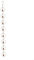 CWOQOCW Decorative Rain Chain 1M Metal Wind Chime Garden Downspout Replacement Copper Finish For Roof Awning Shed Pavilion Outdoor Decor(bell)
