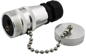 HELLA 8JB 002 281-011 Steckdose - 42V - 2-polig - Stecker: Schraubkontakt