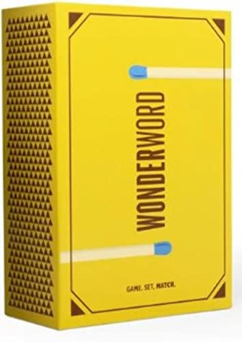 Helvetiq- Wonderword Denkspiel 99509