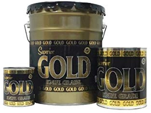 Superior Gold Stone Adhesive - Knife Grade - Quart
