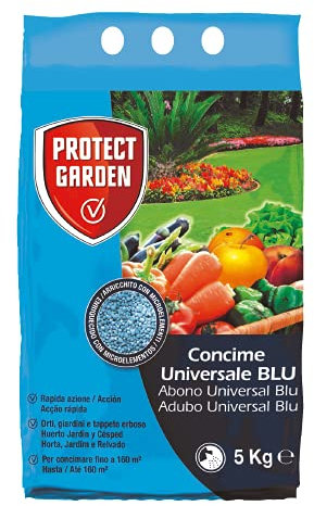 Concime Universale Blu 5 kg SBM