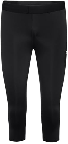 GORE WEAR Herren Tights' Impulse 3/4, Schwarz, L EU
