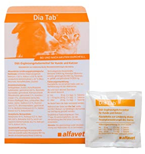 Alfavet Dia Tab - Bundle - 30 x à 5,5 g